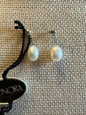 HONORA STERLING AND FRESH WATER PEARLS